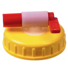 Bouchon robinet DIN96 Ø8mm - COMET