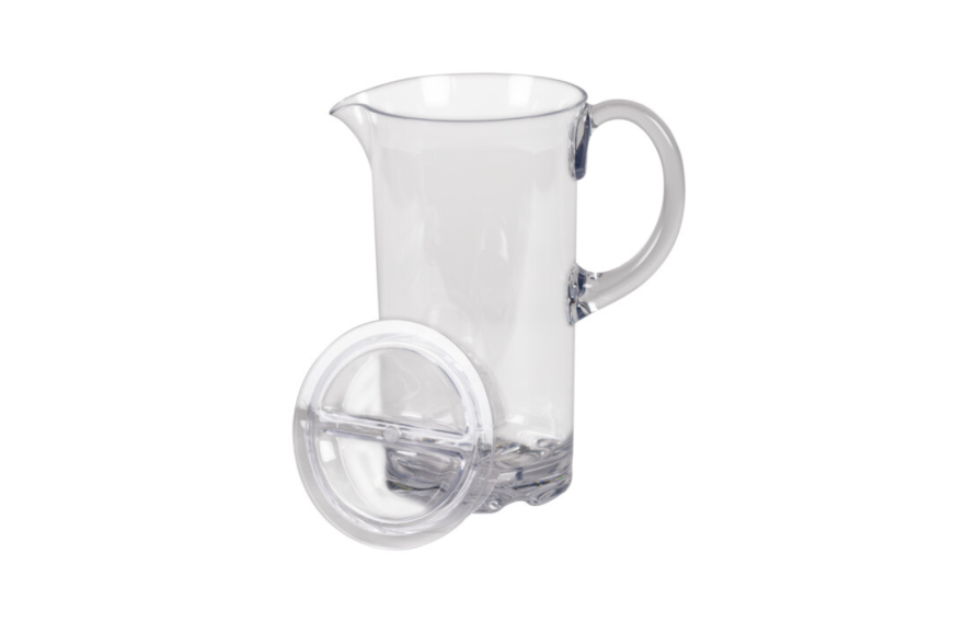 Pichet à eau en acrylique 1,5 L KAMPA DOMETIC pour camping, van et bateau