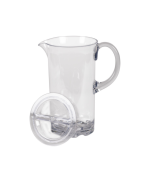 Pichet à eau en acrylique 1,5 L KAMPA DOMETIC pour camping, van et bateau