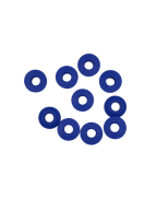 Lot de 10 œillets plastique Ø12 mm Kampa Dometic pour tente et auvent﻿