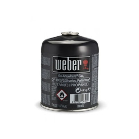 Cartouche de gaz 445g - WEBER