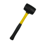 Maillet en caoutchouc Kampa Dometic 26 cm pour piquets de tente