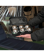 6 Boules de pétanque - CADETEL