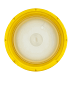 Bouchon collerette + platine étanche DIN96 - COMET