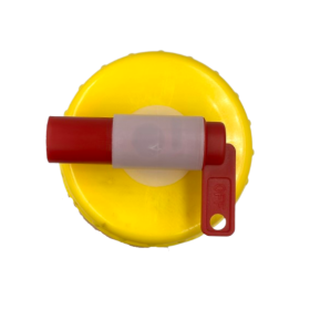 Bouchon robinet DIN96 Ø8mm - COMET