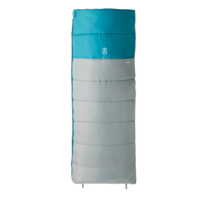 Sac de couchage CARNAC WILSA OUTDOOR 190 x 75 rectangulaire pour camping