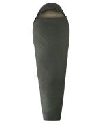 Sac de couchage momie TARIFA WILSA OUTDOOR kaki ultralight pour randonnée et été