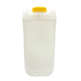 Jerrican 30 litres Comet pour eau propre avec poignée intégrée et filetage robinet