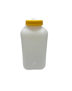 Jerrican DIN96 13L COMET pour eau potable avec robinet optionnel et transport facile