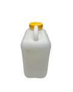 Jerrican DIN96 13L COMET pour eau potable avec robinet optionnel et transport facile