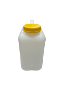 Jerrican DIN96 13L COMET pour eau potable avec robinet optionnel et transport facile