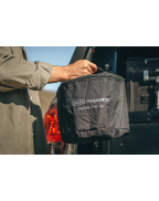 Barbecue gaz portable CADAC Safari Chef 30 LP compact pour camping et balcon