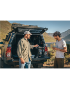 Barbecue gaz portable CADAC Safari Chef 30 LP compact pour camping et balcon