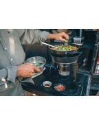 Barbecue gaz portable CADAC Safari Chef 30 LP compact pour camping et balcon