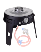 Barbecue gaz portable CADAC Safari Chef 30 LP compact pour camping et balcon