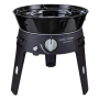 Barbecue gaz portable CADAC Safari Chef 30 LP compact pour camping et balcon