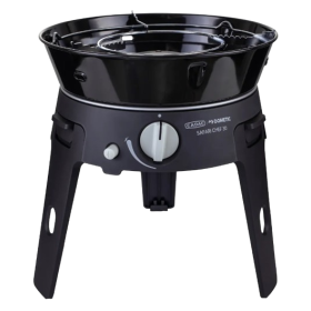 Barbecue gaz portable CADAC Safari Chef 30 LP compact pour camping et balcon