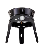 Barbecue gaz portable CADAC Safari Chef 30 LP compact pour camping et balcon