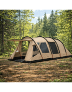 Tente de camping PORTO GRANDE 650 RSTC / 6 places - BARDANI
