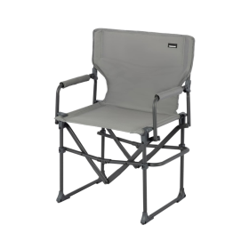 Fauteuil de camping pliant directeur R-ECO TRIGANO en polyester recyclé﻿