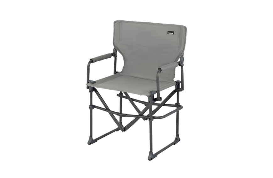 Fauteuil de camping pliant directeur R-ECO TRIGANO en polyester recyclé﻿