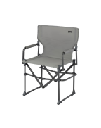 Fauteuil de camping pliant directeur R-ECO TRIGANO en polyester recyclé﻿