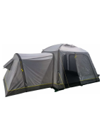 Chambre annexe pour auvent Santa Cruz TRIGANO avec tapis de sol cousu﻿