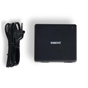 Adaptateur glacière 230 V - 12 V - IGLOO