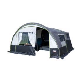 Caravane pliante ASTRAE freinée TRIGANO 4 places avec auvent