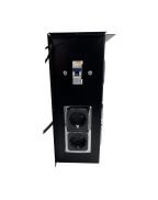 Kit boîtier électrique caravane pliante TRIGANO bloc multiprise 220V USB