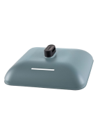 Réchaud à gaz camping sécurisé CADAC Van Cook Pro FFD avec plancha et grille BBQ