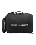 Réchaud à gaz camping sécurisé CADAC Van Cook Pro FFD avec plancha et grille BBQ