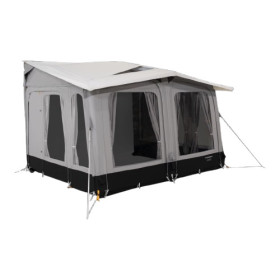 Auvent gonflable Dometic Club Air Tour 260 S pour camping-car et caravane