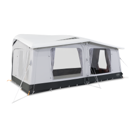 Auvent gonflable Dometic Residence Air Tour pour caravane longue durée