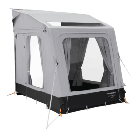 Auvent gonflable Dometic Rally Air Tour 200 S pour camping-car et caravane