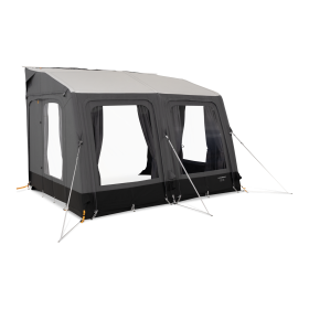 Auvent gonflable Dometic Rally Air Stay 260 S pour camping-car et caravane