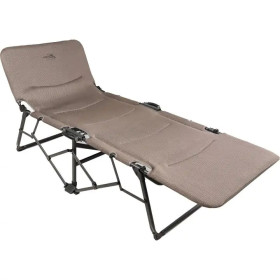 Bain de soleil pliable Bardani Sombrero Rapido 3D avec appui-tête réglable