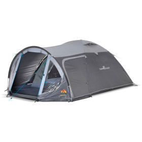 Tente de camping Safarica Laguna 210 DarkSleep 3 places avec double entrée