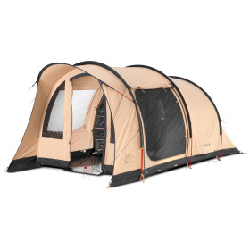 Tente de camping Bardani Spitfire 260 RSTC 4 places avec auvent et grande hauteur intérieure