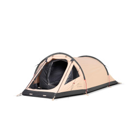 Tente de camping Bardani Mustang 180 RSTC 2 places compacte en coton technique