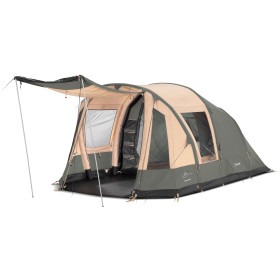 Tente gonflable Bardani AirWave 260 RSTC 4 places avec porte transformable en auvent