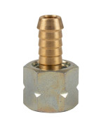 Embout tétine filetage Allemand Ø1.2 mm pour raccord tuyau gaz barbecue plancha réchaud