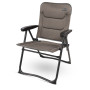 Fauteuil de camping pliant NAVARA 3D CONFORT BARDANI dossier réglable﻿