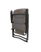 Fauteuil de camping pliant NAVARA 3D CONFORT BARDANI dossier réglable﻿