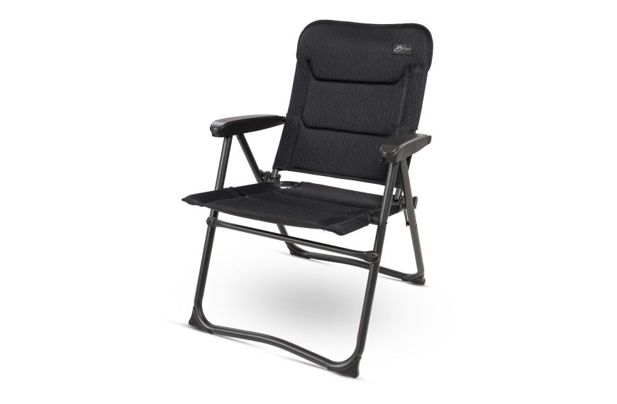 Fauteuil de camping pliant NAVARA 3D CONFORT BARDANI dossier réglable﻿