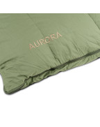Sac de couchage coton été AURORA 210 x 85 cm BARDANI pour camping et road trip﻿