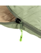Sac de couchage coton été AURORA 210 x 85 cm BARDANI pour camping et road trip﻿