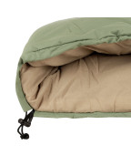 Sac de couchage coton été AURORA 210 x 85 cm BARDANI pour camping et road trip﻿