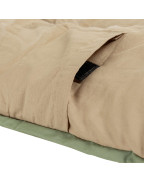 Sac de couchage coton été AURORA 210 x 85 cm BARDANI pour camping et road trip﻿