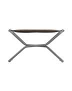 Repose pieds Lafuma BeComfort NEXT pliant confortable pour jardin et terrasse